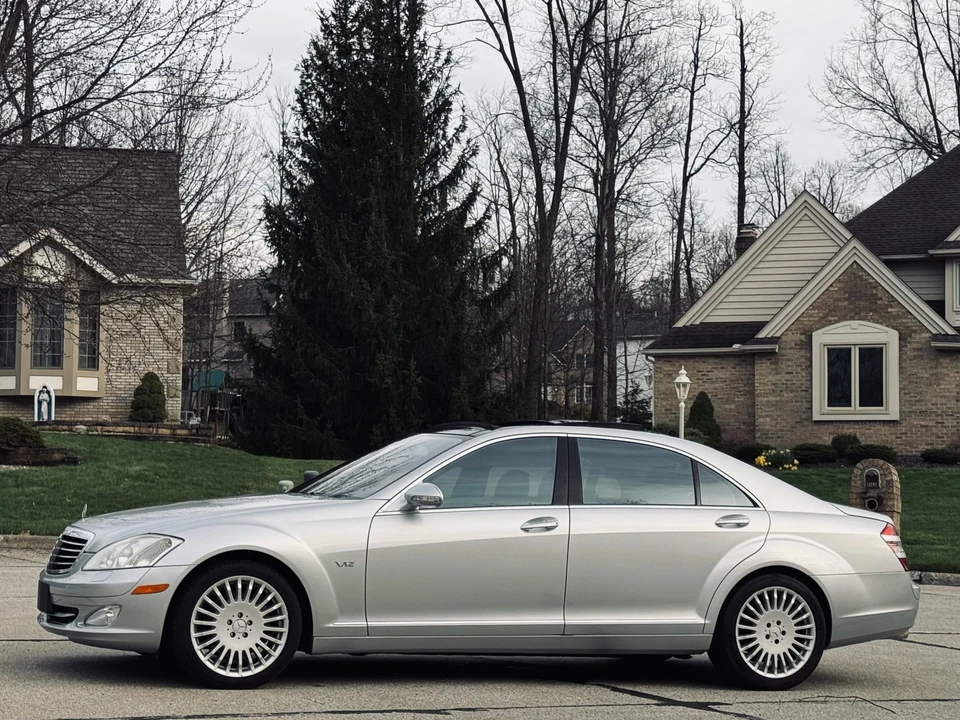 2007 Mercedes-Benz W221 S-Class - Image 27 of 31