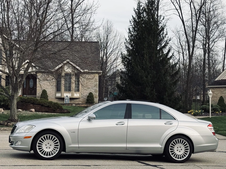 2007 Mercedes-Benz W221 S-Class - Image 26 of 31