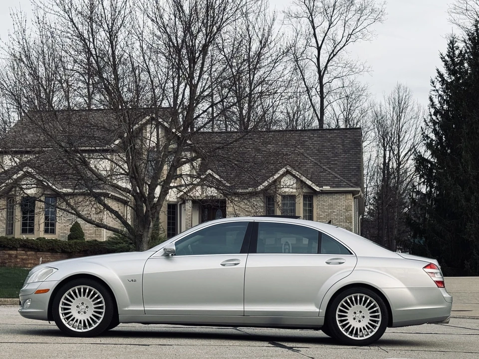 2007 Mercedes-Benz W221 S-Class - Image 25 of 31