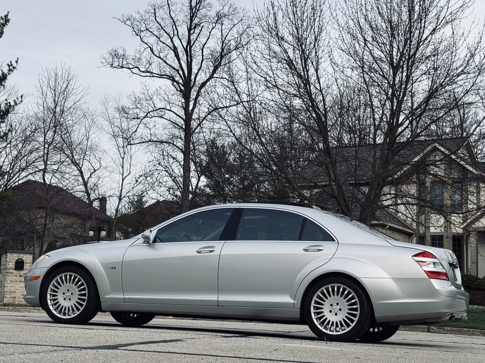 2007 Mercedes-Benz W221 S-Class - Image 24 of 31