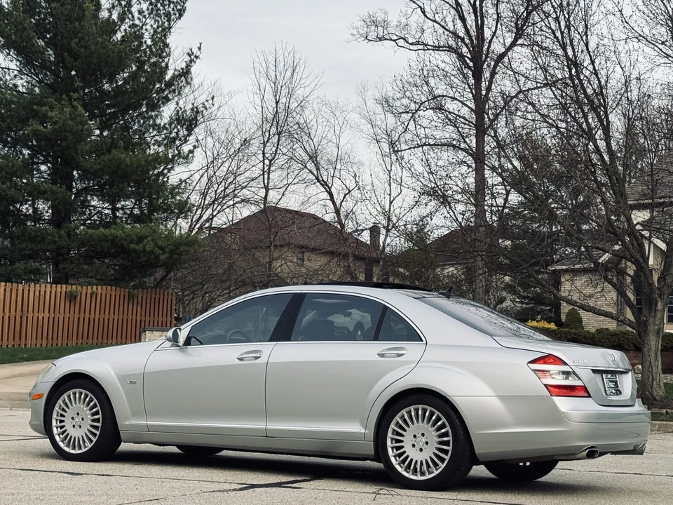 2007 Mercedes-Benz W221 S-Class - Image 23 of 31
