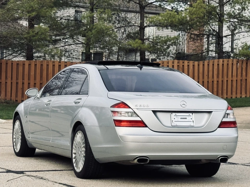 2007 Mercedes-Benz W221 S-Class - Image 20 of 31