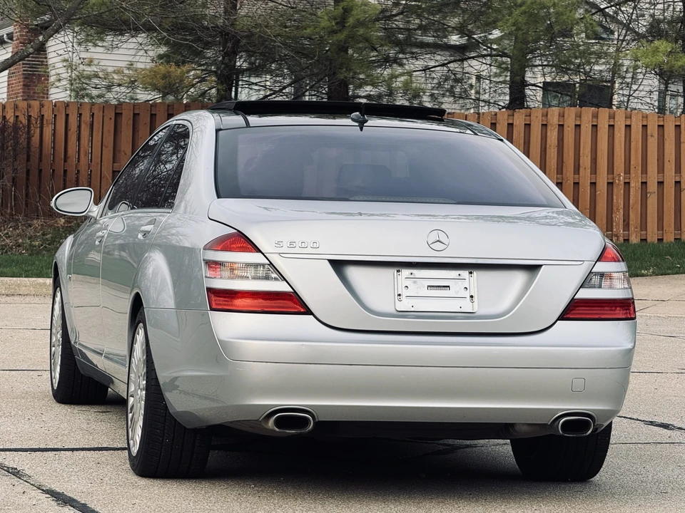 2007 Mercedes-Benz W221 S-Class - Image 19 of 31