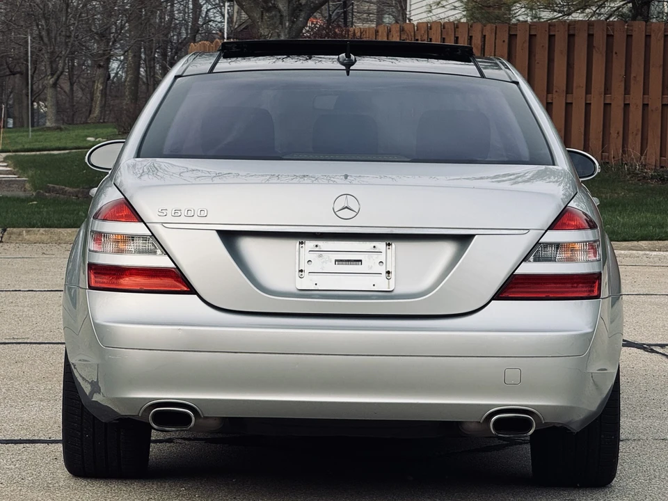 2007 Mercedes-Benz W221 S-Class - Image 18 of 31