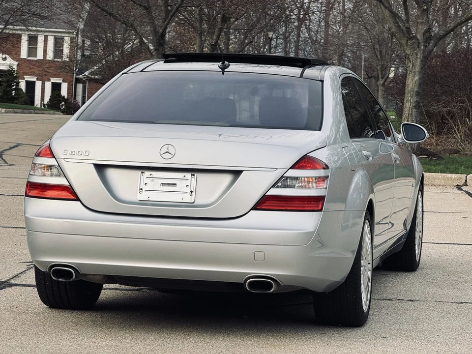 2007 Mercedes-Benz W221 S-Class - Image 17 of 31