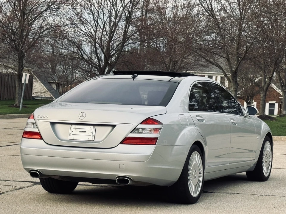 2007 Mercedes-Benz W221 S-Class - Image 16 of 31