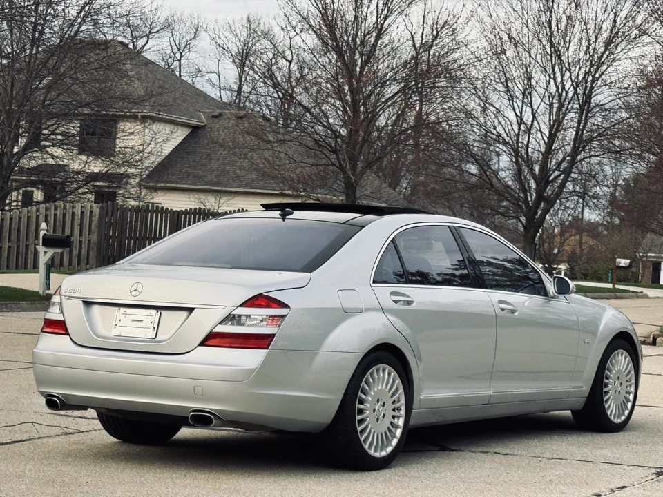 2007 Mercedes-Benz W221 S-Class - Image 15 of 31