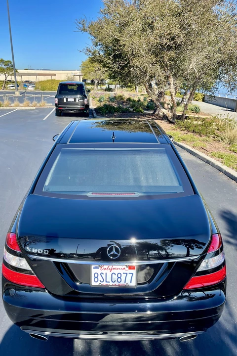 2007 Mercedes-Benz W221 S-Class - Image 10 of 31