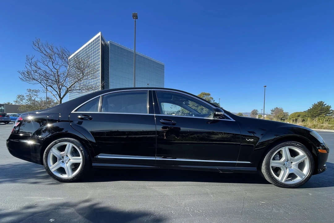 2007 Mercedes-Benz W221 S-Class - Image 13 of 31
