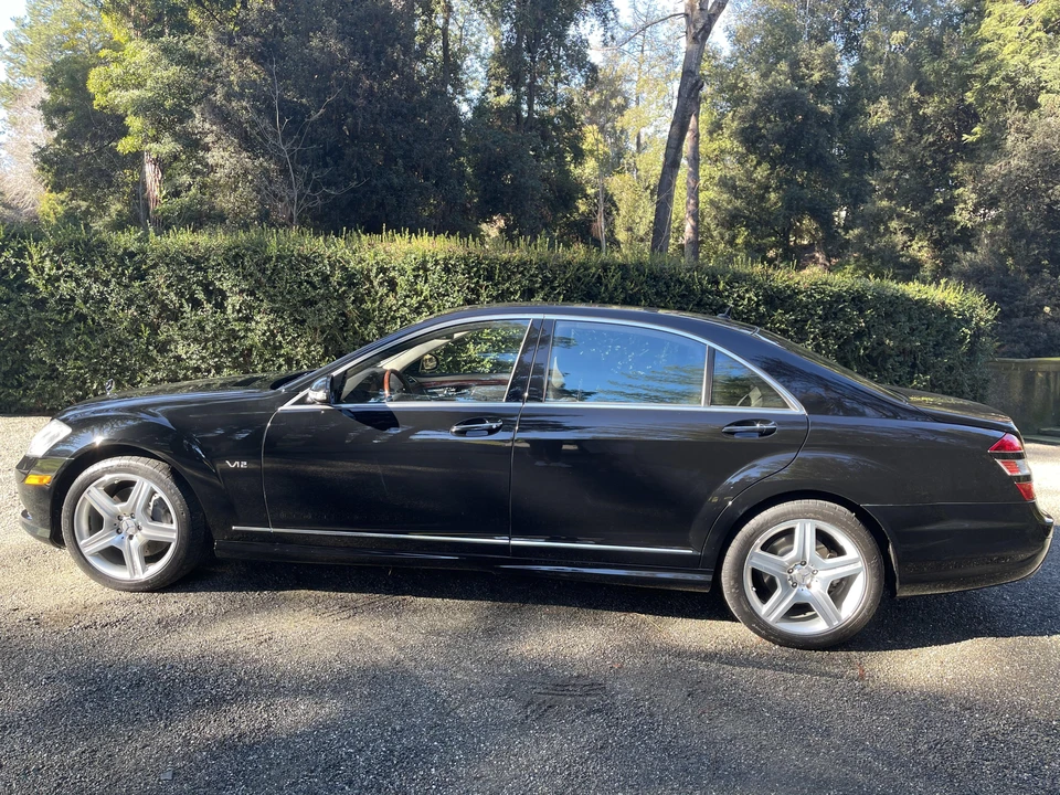 2007 Mercedes-Benz W221 S-Class - Image 9 of 31