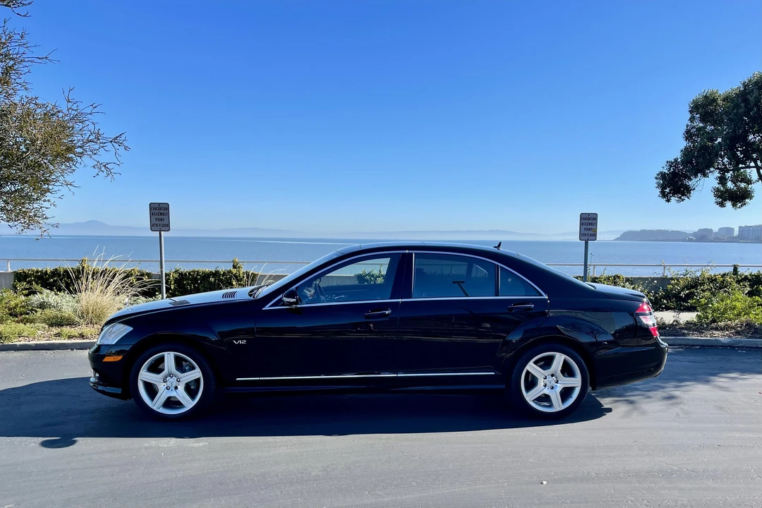 2007 Mercedes-Benz W221 S-Class - Image 8 of 31