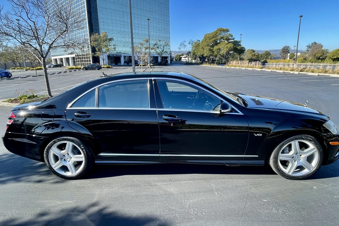 2007 Mercedes-Benz W221 S-Class - Image 14 of 31
