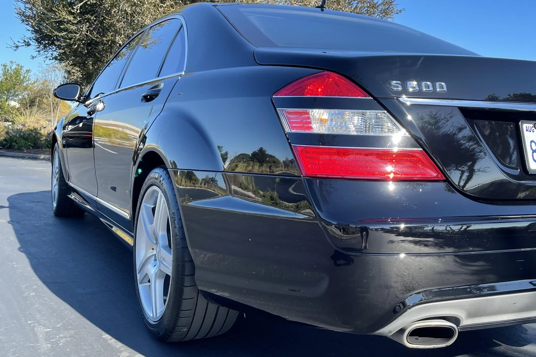 2007 Mercedes-Benz W221 S-Class - Image 24 of 31