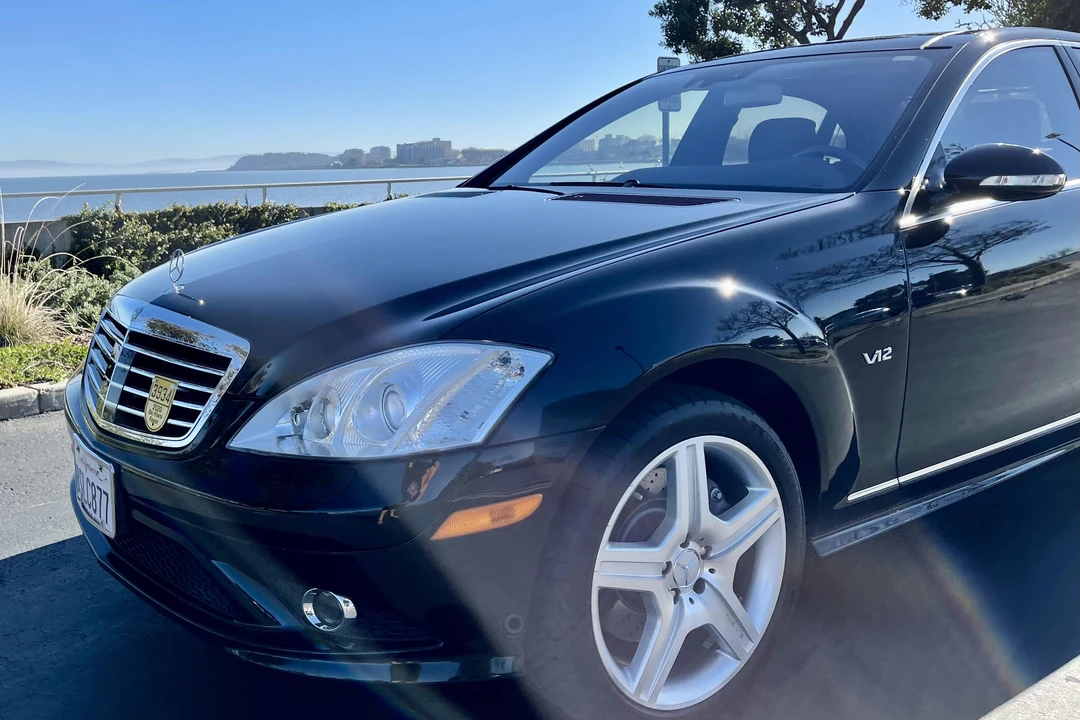 2007 Mercedes-Benz W221 S-Class - Image 17 of 31