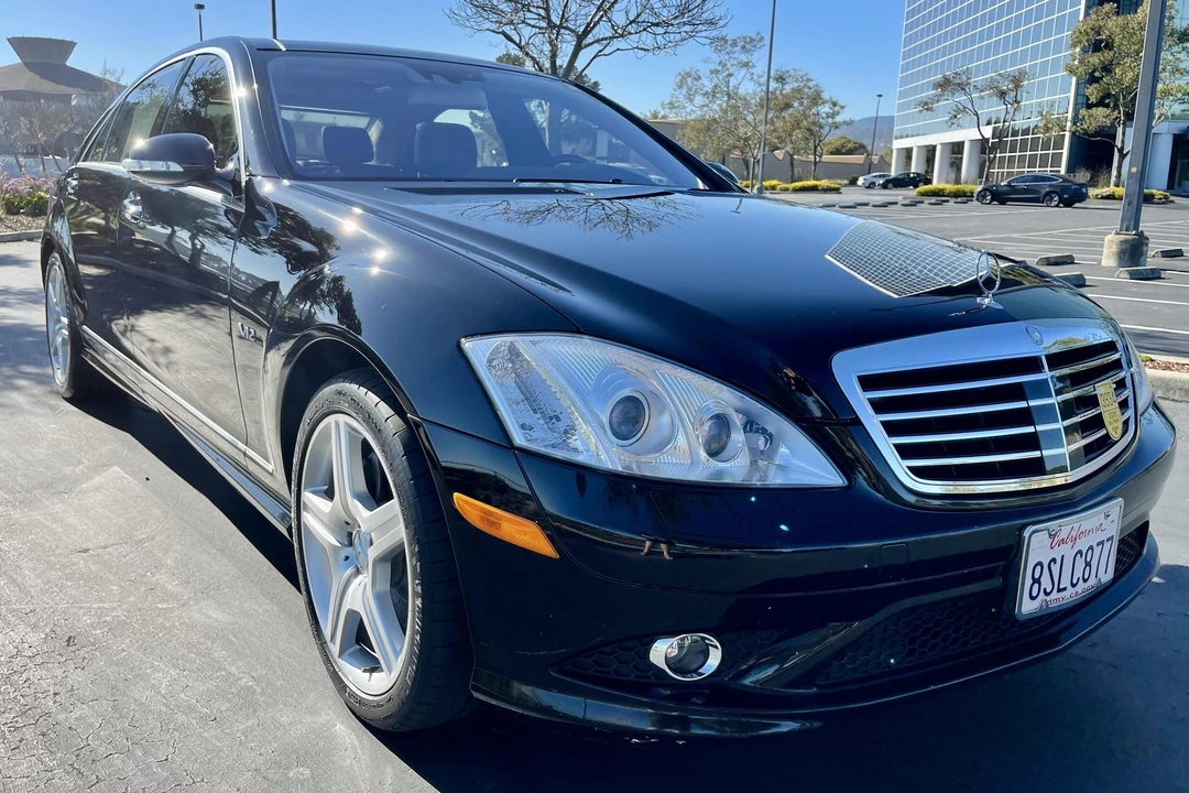 2007 Mercedes-Benz W221 S-Class - Image 2 of 31