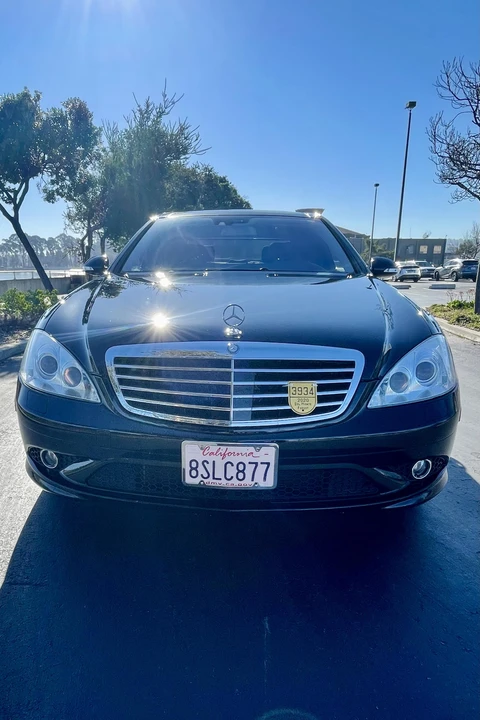 2007 Mercedes-Benz W221 S-Class - Image 15 of 31