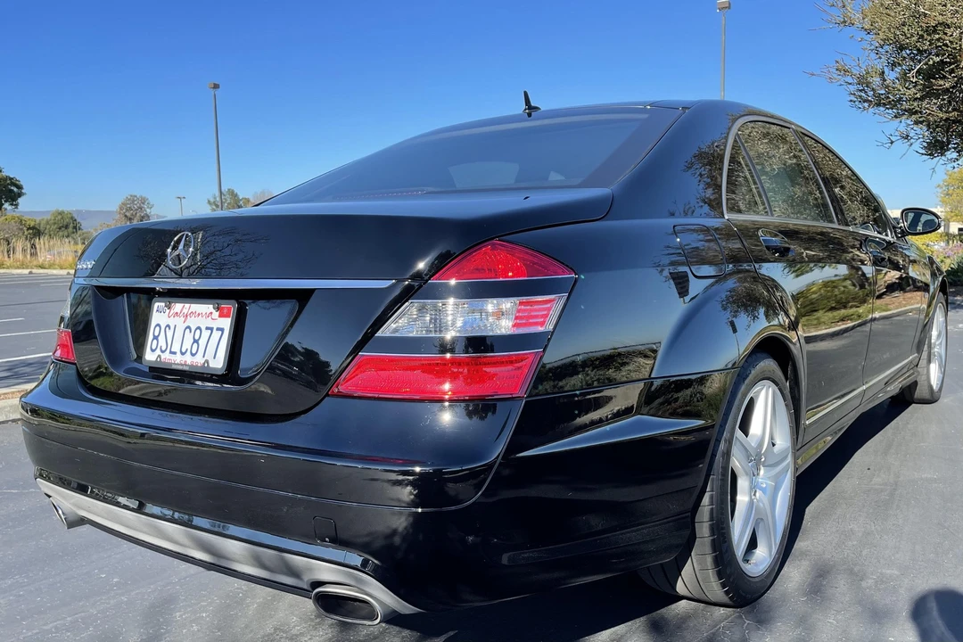 2007 Mercedes-Benz W221 S-Class - Image 4 of 31