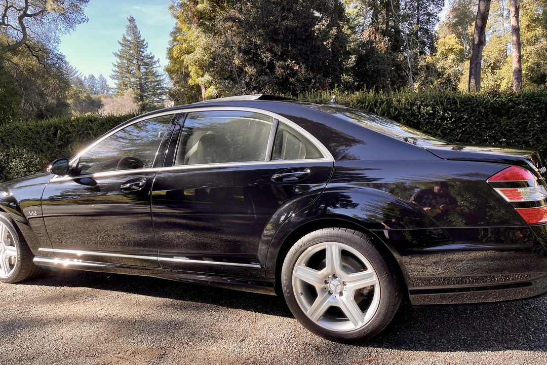 2007 Mercedes-Benz W221 S-Class - Image 21 of 31