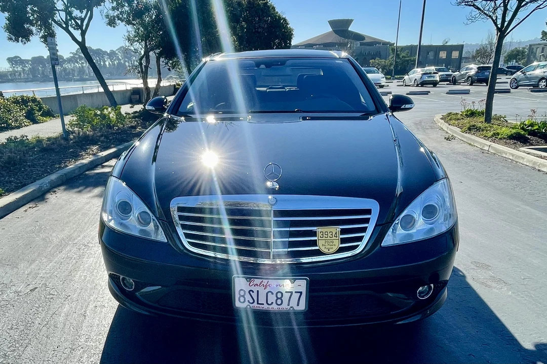 2007 Mercedes-Benz W221 S-Class - Image 6 of 31