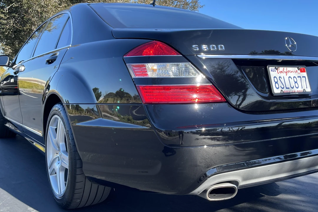 2007 Mercedes-Benz W221 S-Class - Image 25 of 31