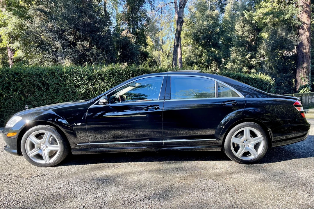 2007 Mercedes-Benz W221 S-Class - Image 20 of 31