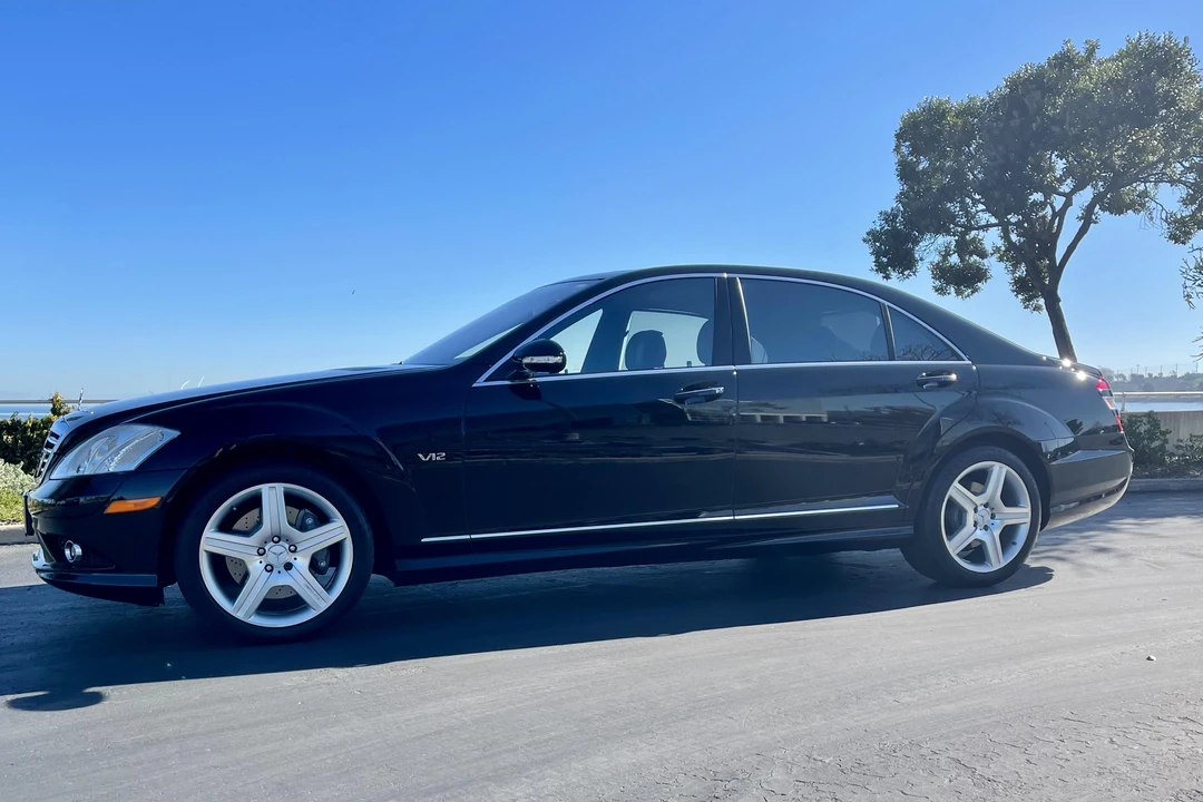 2007 Mercedes-Benz W221 S-Class - Image 7 of 31