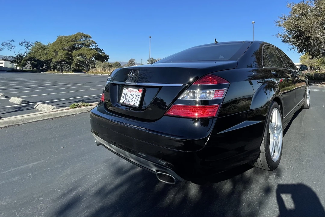 2007 Mercedes-Benz W221 S-Class - Image 30 of 31