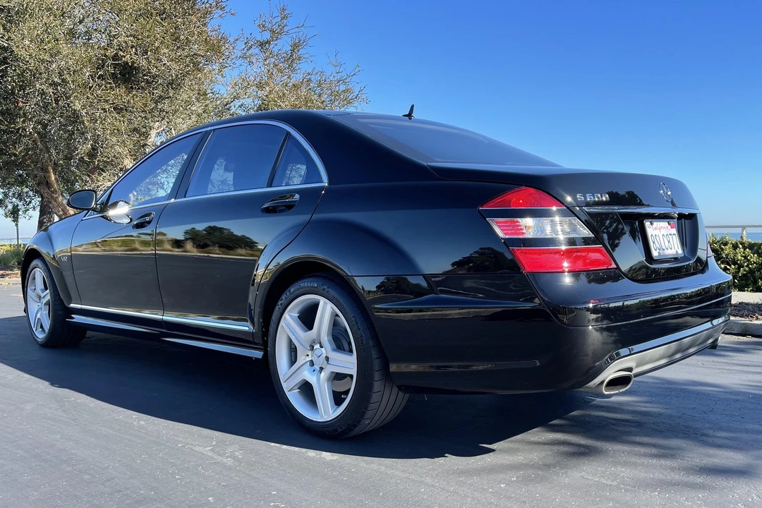 2007 Mercedes-Benz W221 S-Class - Image 3 of 31