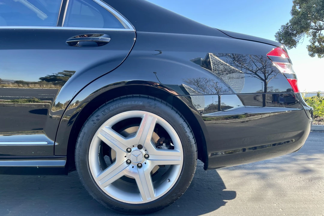 2007 Mercedes-Benz W221 S-Class - Image 22 of 31