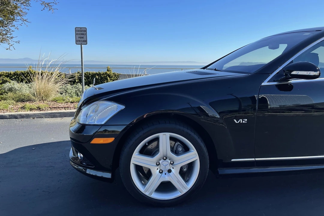 2007 Mercedes-Benz W221 S-Class - Image 18 of 31