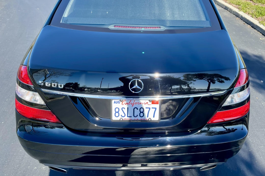 2007 Mercedes-Benz W221 S-Class - Image 11 of 31
