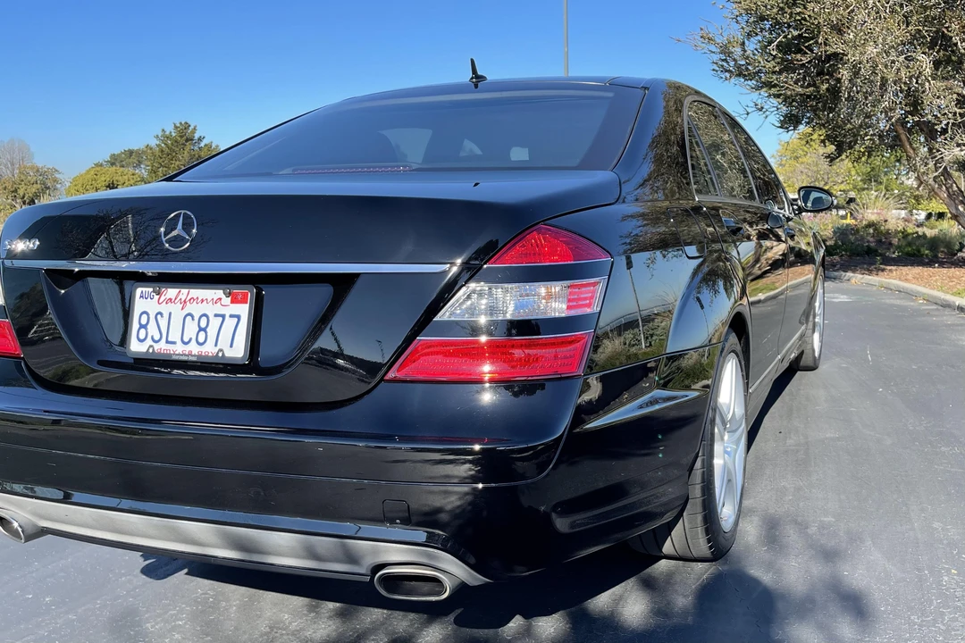 2007 Mercedes-Benz W221 S-Class - Image 12 of 31