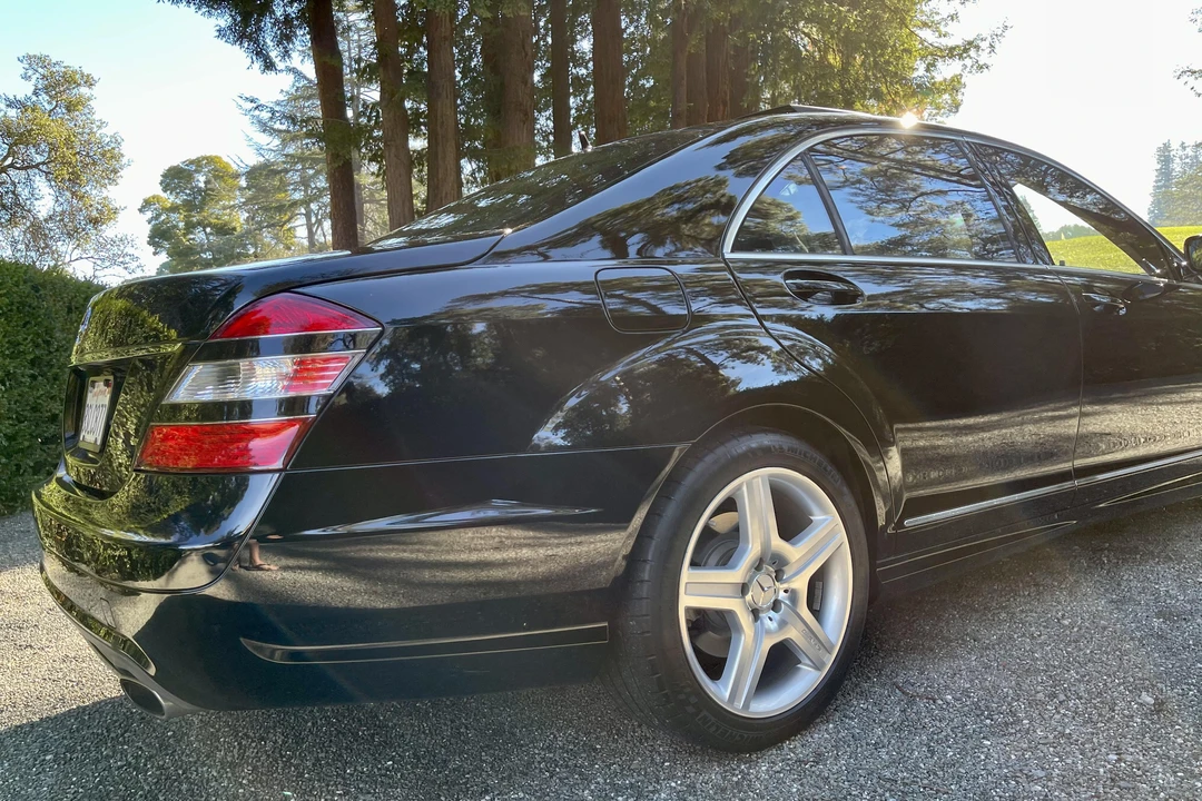 2007 Mercedes-Benz W221 S-Class - Image 31 of 31