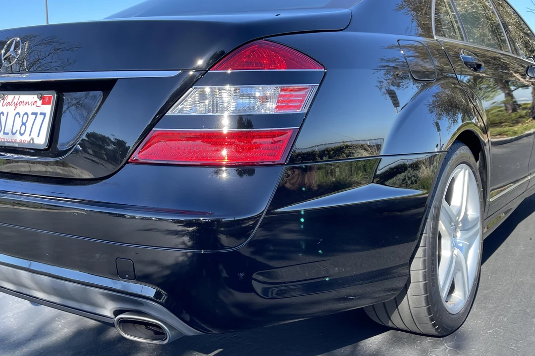 2007 Mercedes-Benz W221 S-Class - Image 28 of 31