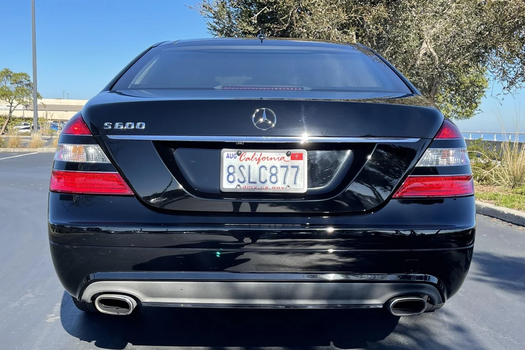 2007 Mercedes-Benz W221 S-Class - Image 5 of 31
