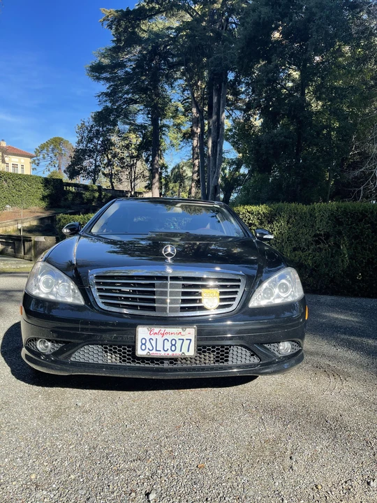 2007 Mercedes-Benz W221 S-Class - Image 16 of 31