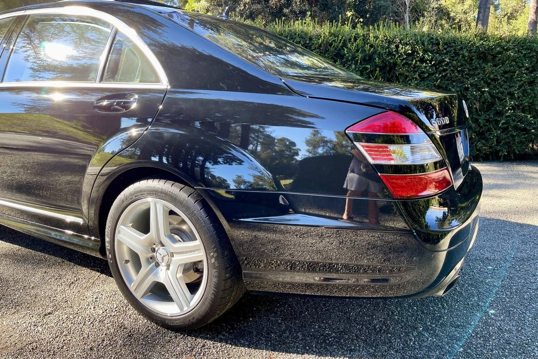 2007 Mercedes-Benz W221 S-Class - Image 23 of 31
