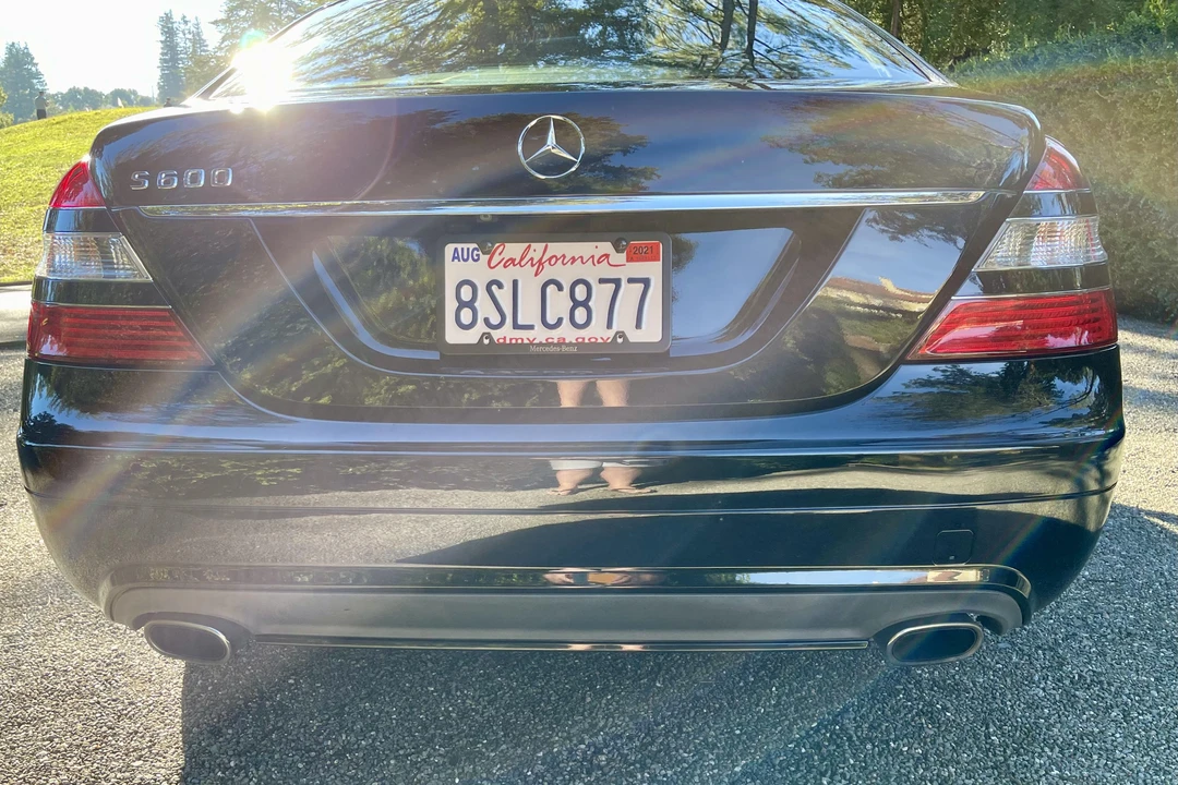 2007 Mercedes-Benz W221 S-Class - Image 26 of 31