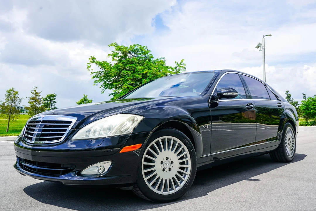 2007 Mercedes-Benz W221 S-Class - Image 5 of 31