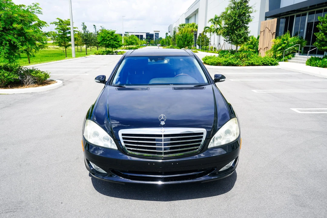 2007 Mercedes-Benz W221 S-Class - Image 2 of 31