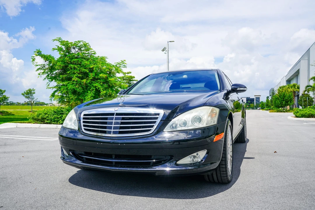 2007 Mercedes-Benz W221 S-Class - Image 3 of 31
