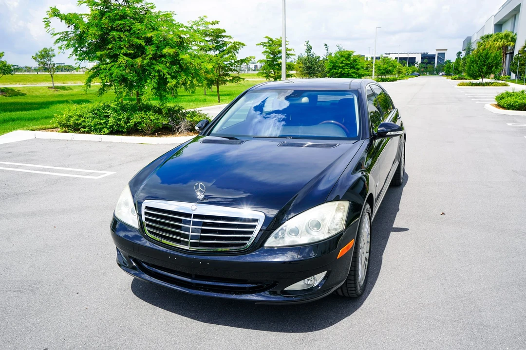 2007 Mercedes-Benz W221 S-Class - Image 4 of 31