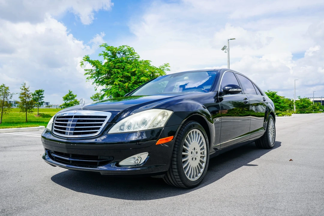 2007 Mercedes-Benz W221 S-Class - Image 6 of 31