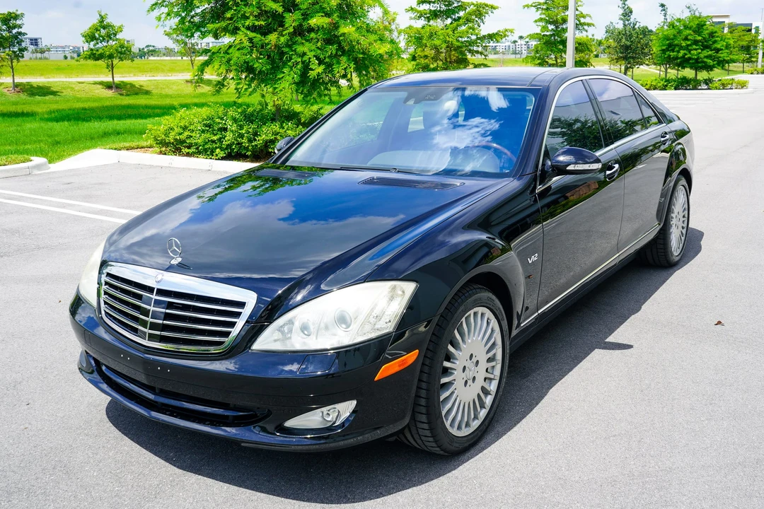 2007 Mercedes-Benz W221 S-Class - Image 7 of 31
