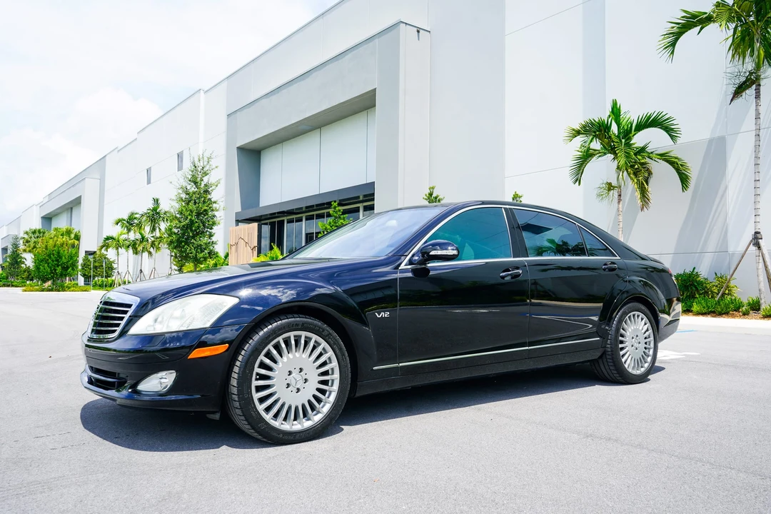 2007 Mercedes-Benz W221 S-Class - Image 9 of 31