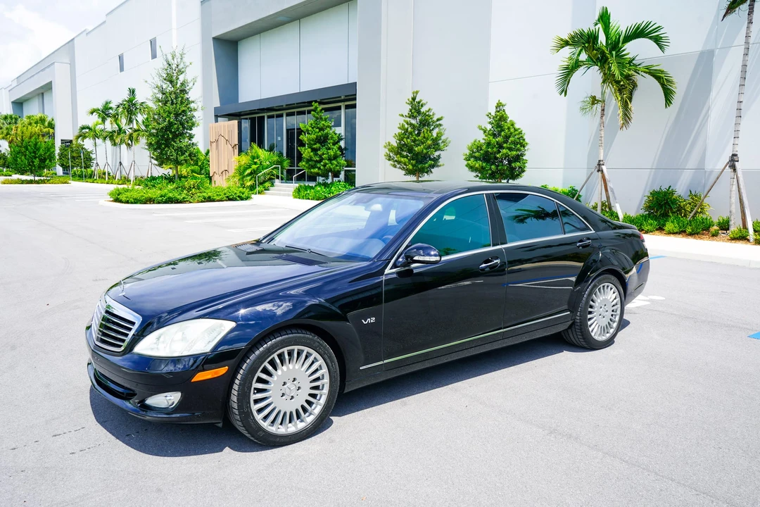 2007 Mercedes-Benz W221 S-Class - Image 10 of 31