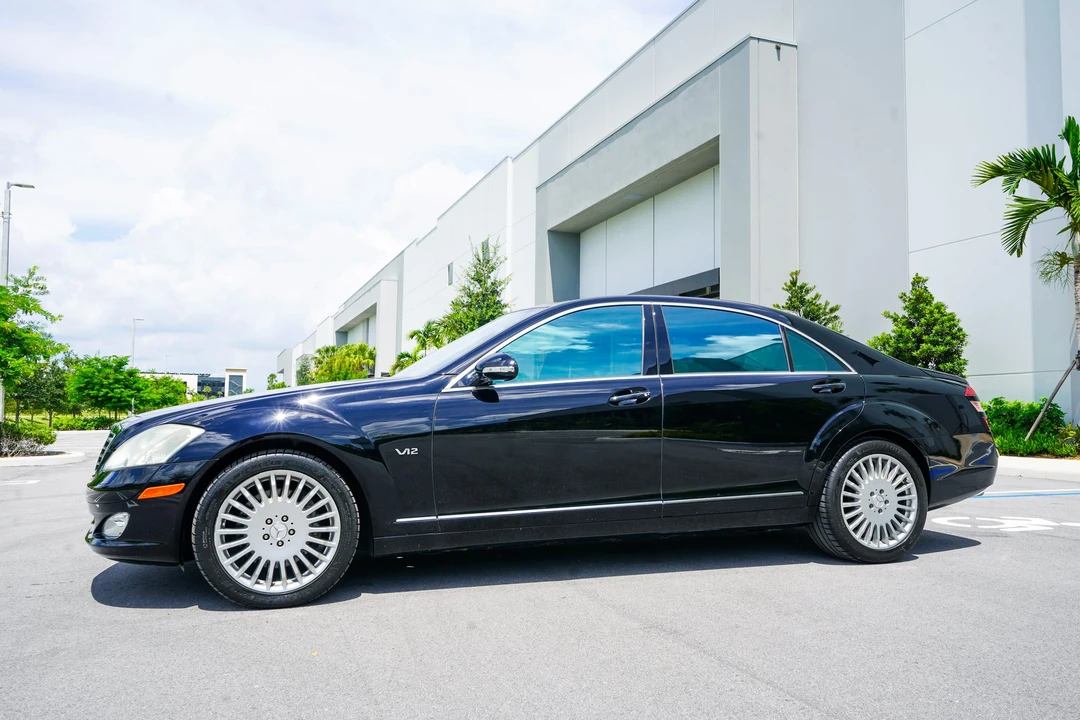 2007 Mercedes-Benz W221 S-Class - Image 11 of 31