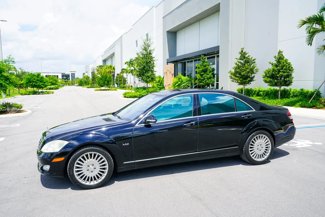 2007 Mercedes-Benz W221 S-Class - Image 12 of 31