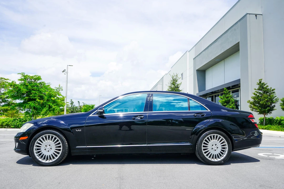 2007 Mercedes-Benz W221 S-Class - Image 13 of 31
