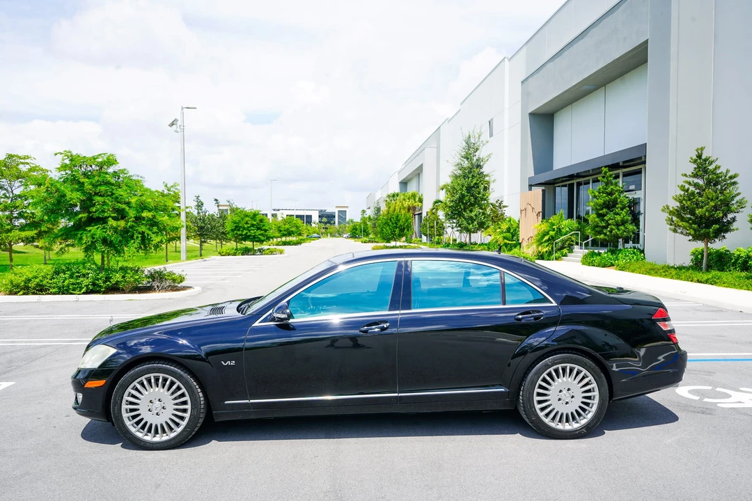 2007 Mercedes-Benz W221 S-Class - Image 14 of 31